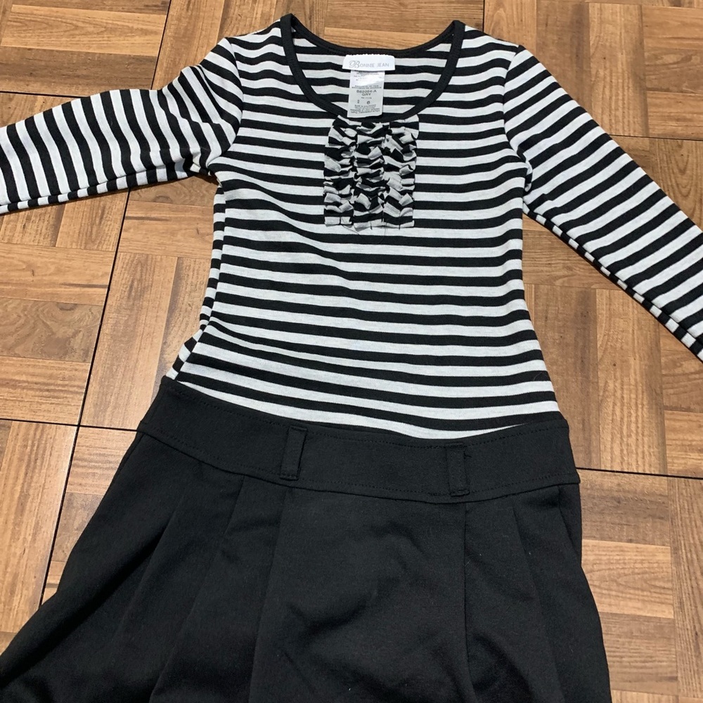 Bonnie Jean dress